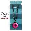 گردنبند پرمانه طرح تو ایس کد pmd.18264 مدل دو طرفه