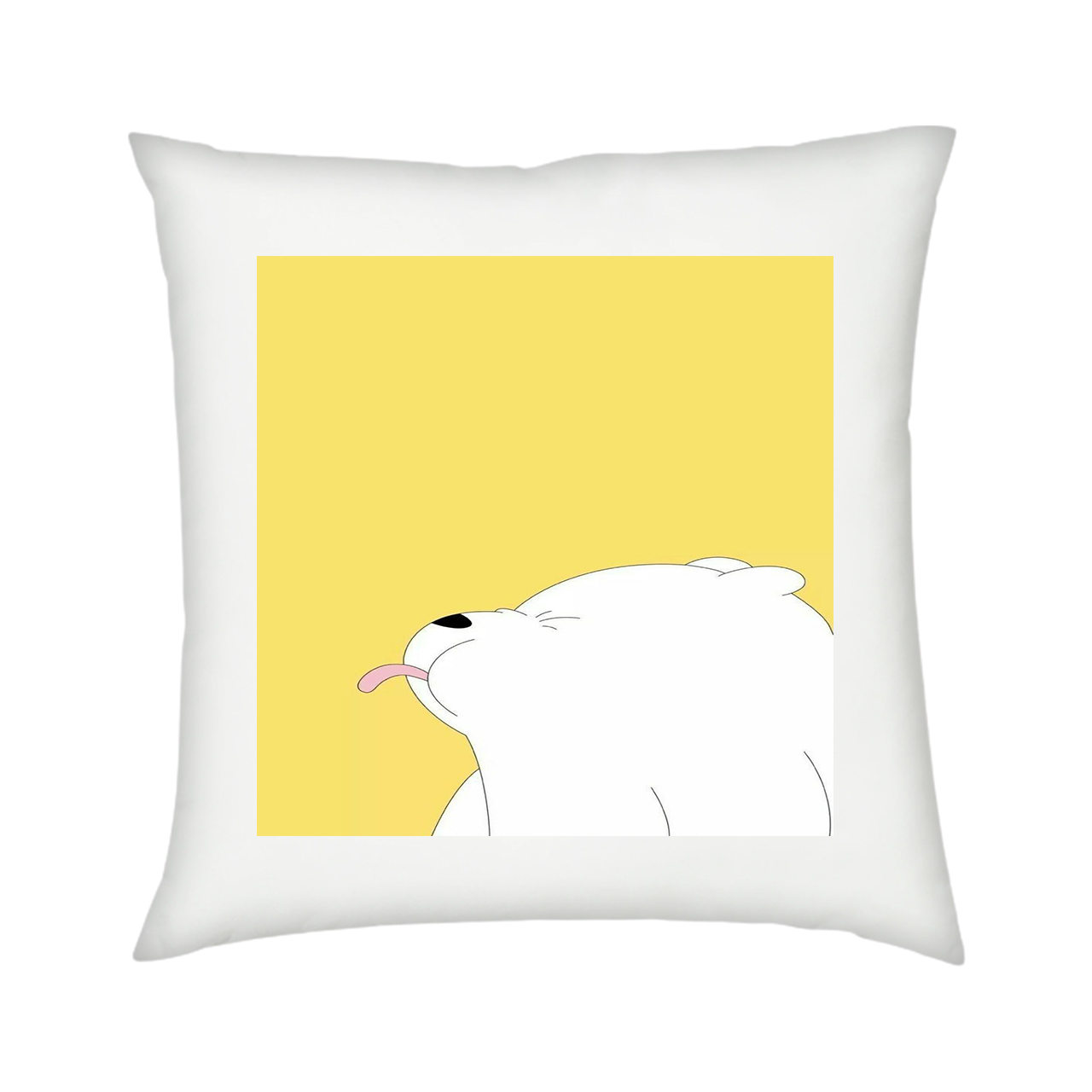 کاور کوسن مدل خرس کد 1798