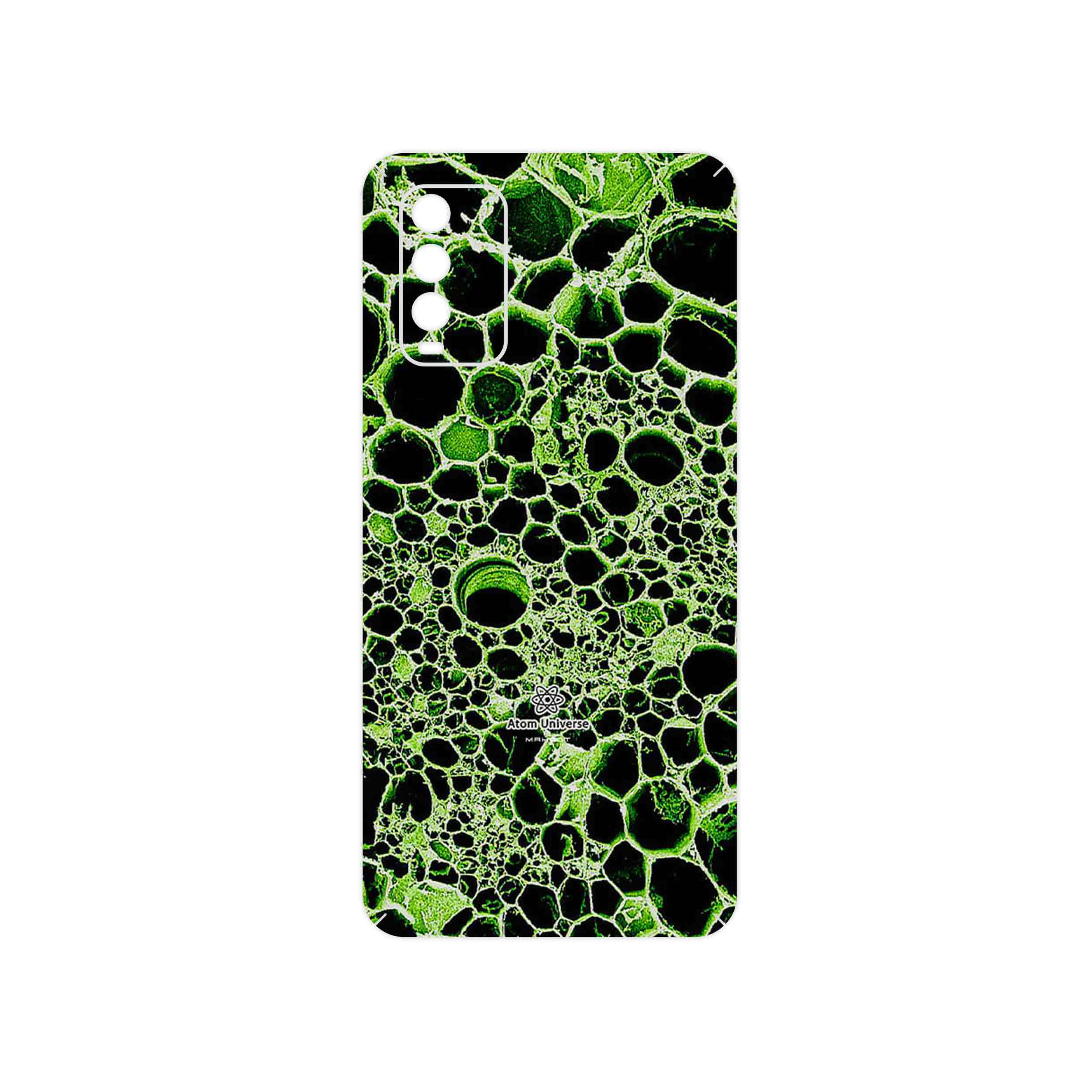 برچسب پوششی ماهوت مدل Atom Universe 4 مناسب برای گوشی موبایل شیائومی Redmi Note 9 4G