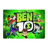 پازل 54 تکه طرح Ben10 مدل P315