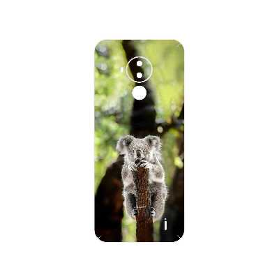برچسب پوششی ماهوت مدل Koala bear مناسب برای گوشی موبایل نوکیا C30