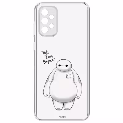 کاور طرح Big Hero مناسب برای گوشی موبایل سامسونگ Galaxy A13 5G
