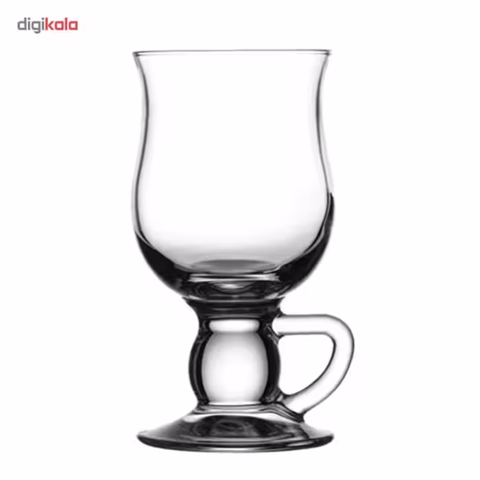 لیوان بلند پاشاباغچه مدل لونا کد 44159 بسته 2 عددی