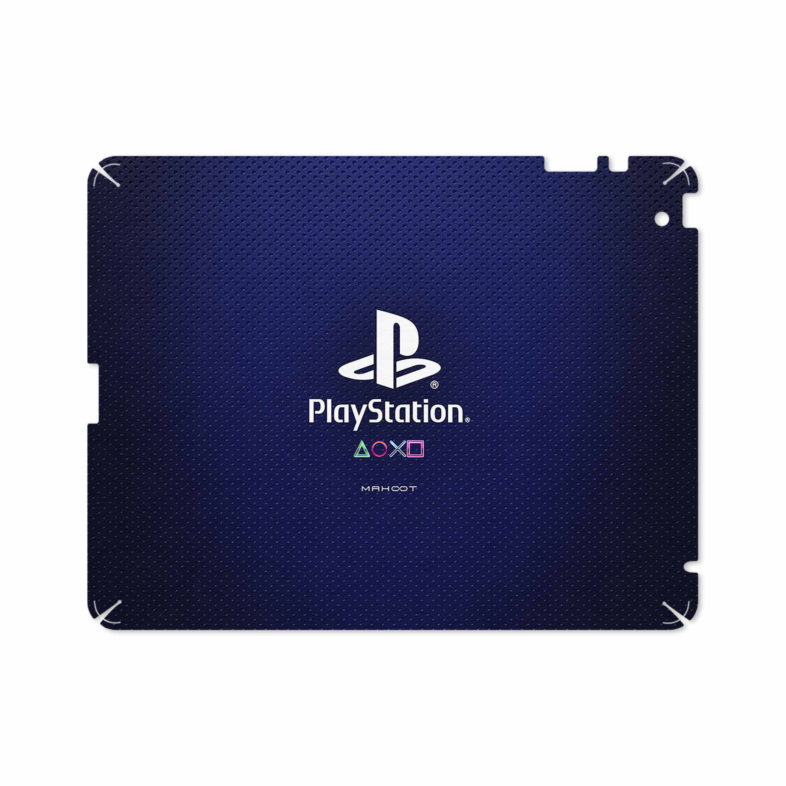 برچسب پوششی ماهوت مدل PS مناسب برای تبلت اپل iPad 2 2011 A1396