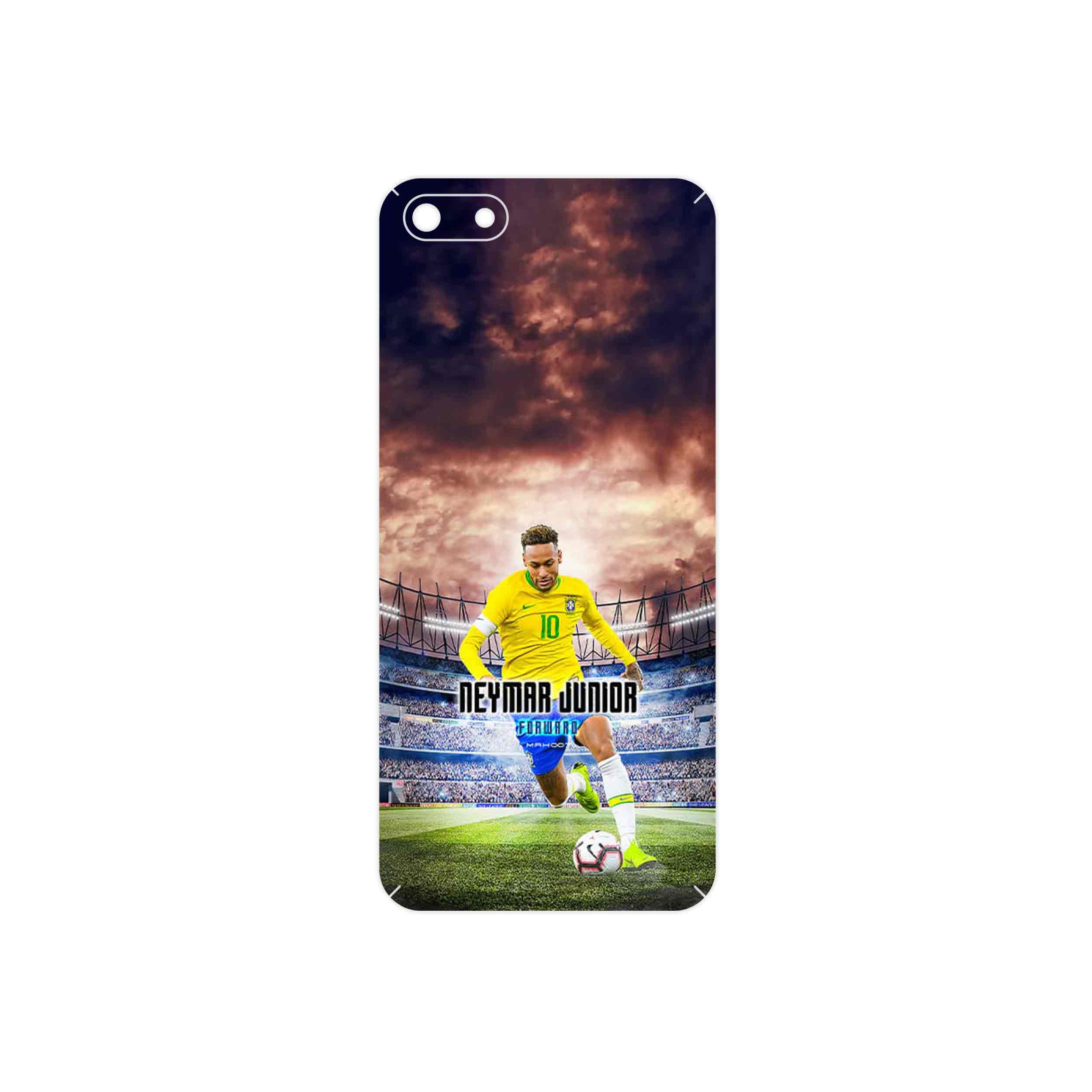 برچسب پوششی ماهوت مدل Neymar مناسب برای گوشی موبایل آنر 7S