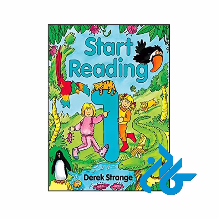 کتاب Start Reading 1 - فروشگاه اینترنتی کــــادن