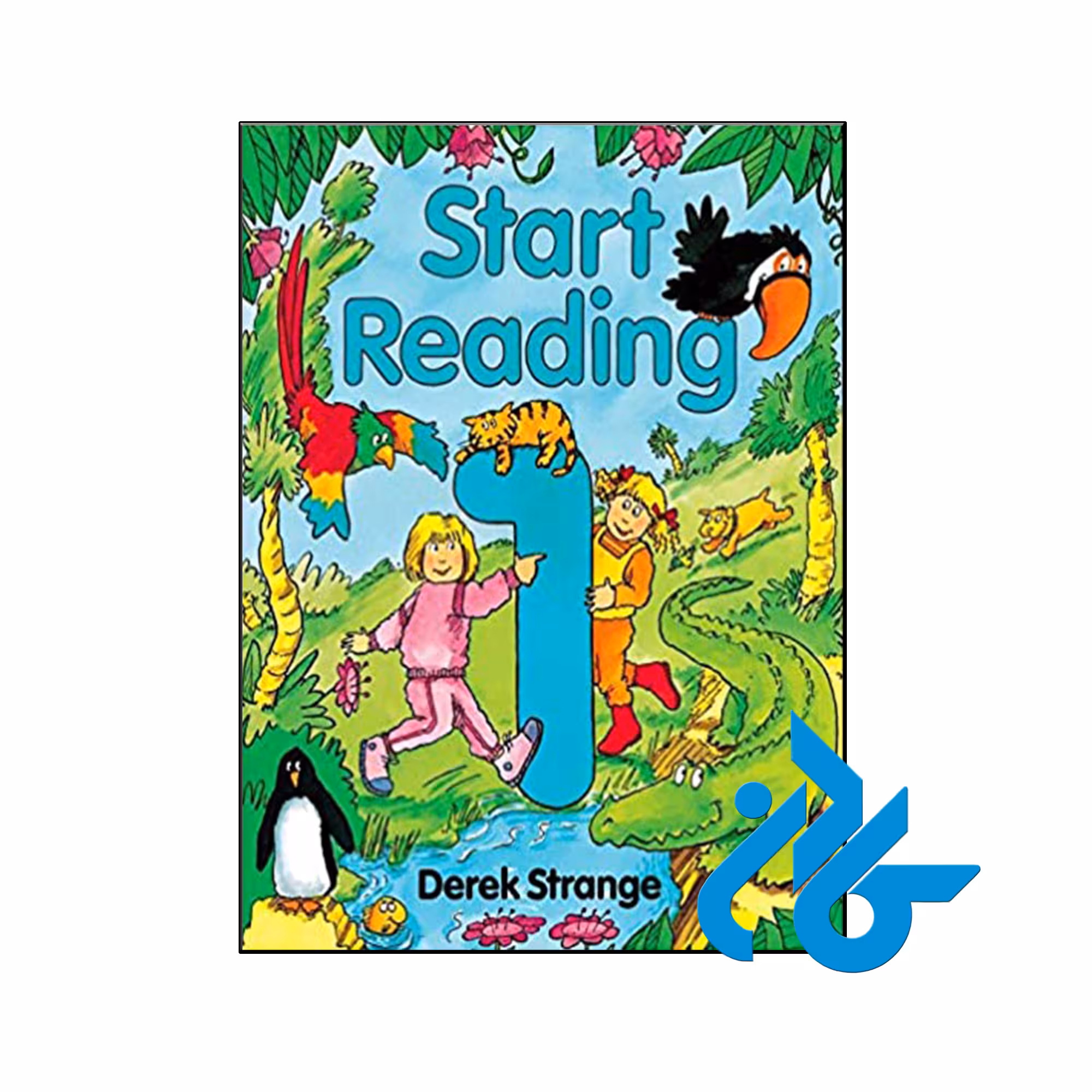 کتاب Start Reading 1 - فروشگاه اینترنتی کــــادن