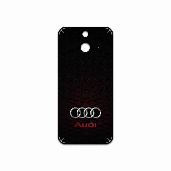 برچسب پوششی ماهوت مدل Audi AG مناسب برای گوشی موبایل اچ تی سی One E8