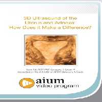 3D Ultrasound of the Uterus and Adnexa: How Does it Make a Difference? at 18€ - کتاب پزشکی بهار