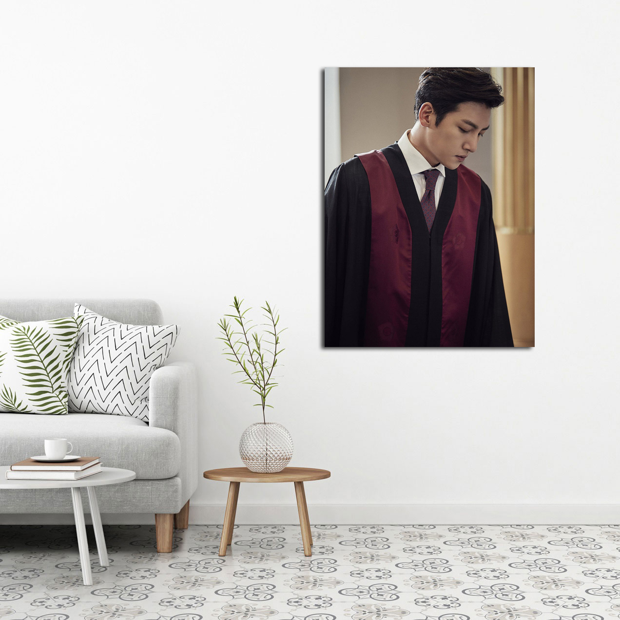 تابلو شاسی مدل جی چانگ ووک کد 10