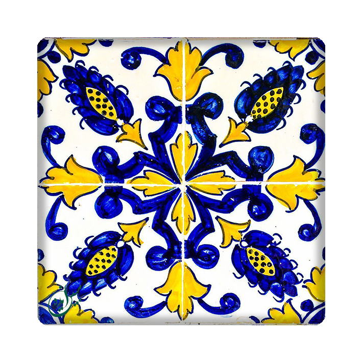 کاشی مبین ایده مدل سنتی kh10 کد 402