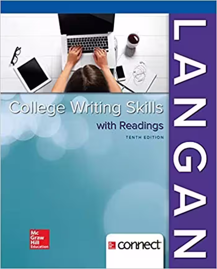 خرید و دانلود نسخه کامل کتاب College Writing Skills with Readings (10th Edition) -   pdf