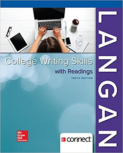 خرید و دانلود نسخه کامل کتاب College Writing Skills with Readings (10th Edition) -   pdf