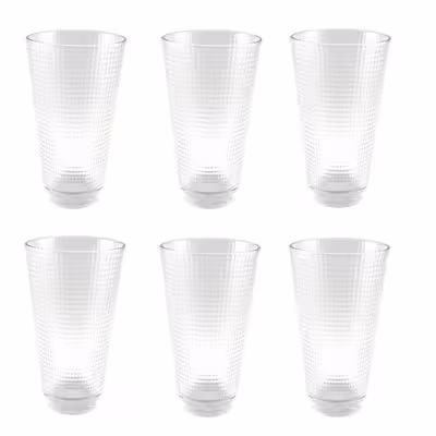 لیوان پاشاباغچه کد 52310 بسته 6 عددی