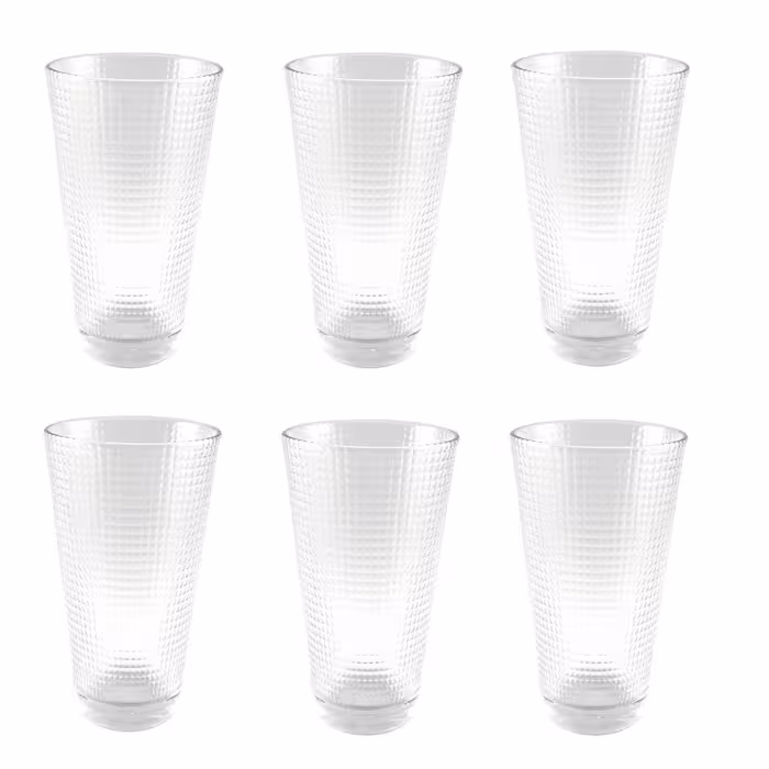 لیوان پاشاباغچه کد 52310 بسته 6 عددی