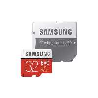 کارت حافظه سامسونگ Micro SD Evoplus 32G Bulk MB-MC32GA