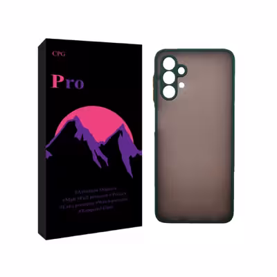 کاور پرو مدل LNS مناسب برای گوشی موبایل سامسونگ GALAXY A13 4G