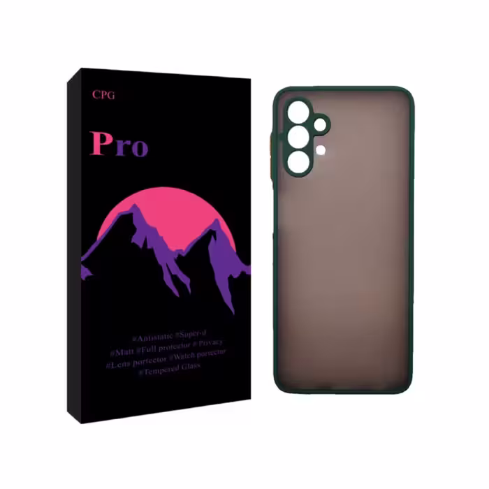 کاور پرو مدل LNS مناسب برای گوشی موبایل سامسونگ GALAXY A13 4G