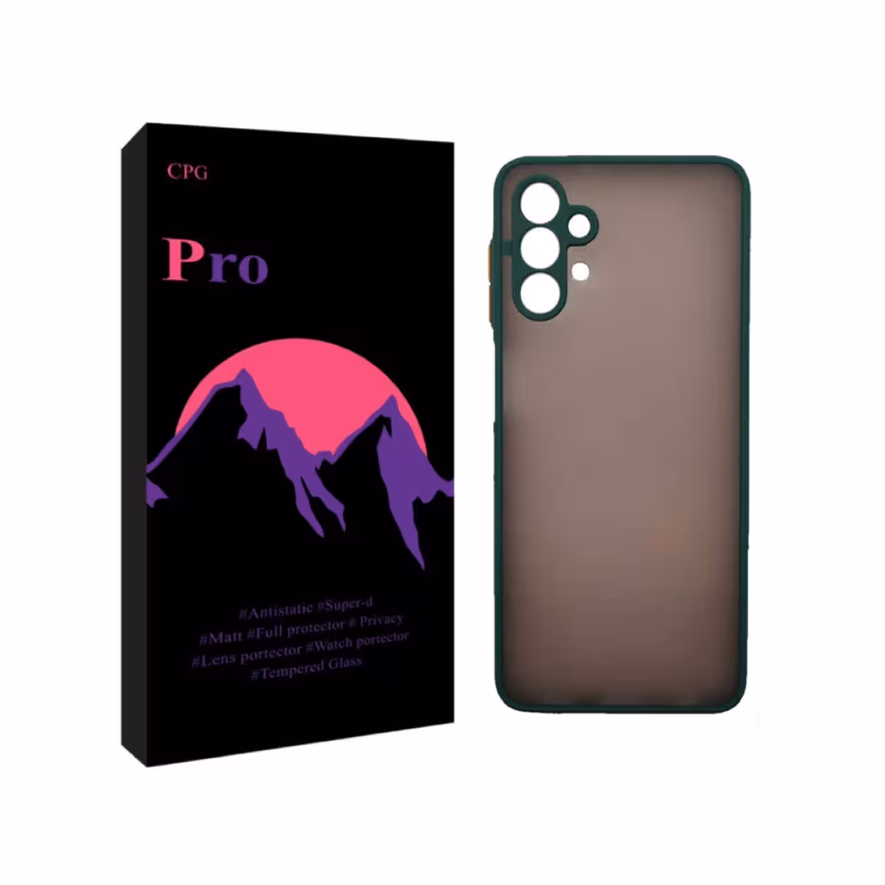 کاور پرو مدل LNS مناسب برای گوشی موبایل سامسونگ GALAXY A13 4G