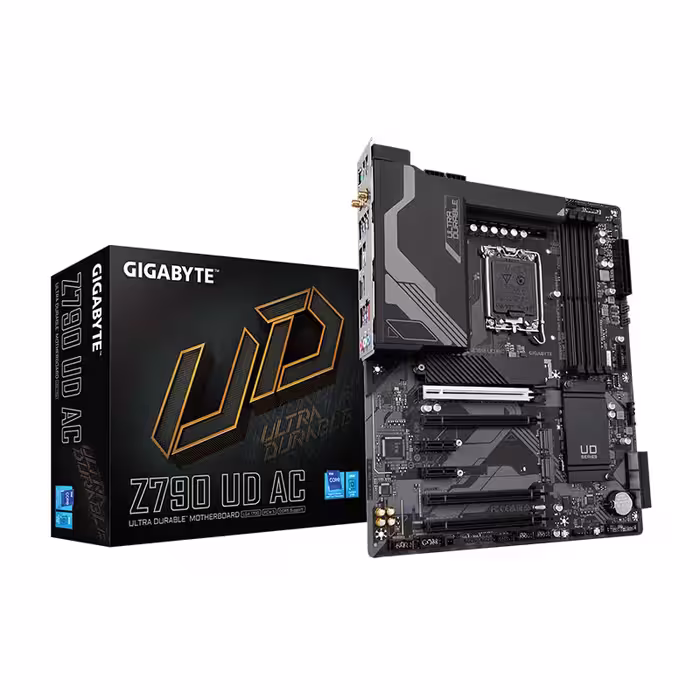مادربرد گیگابایت Z790 UD D5