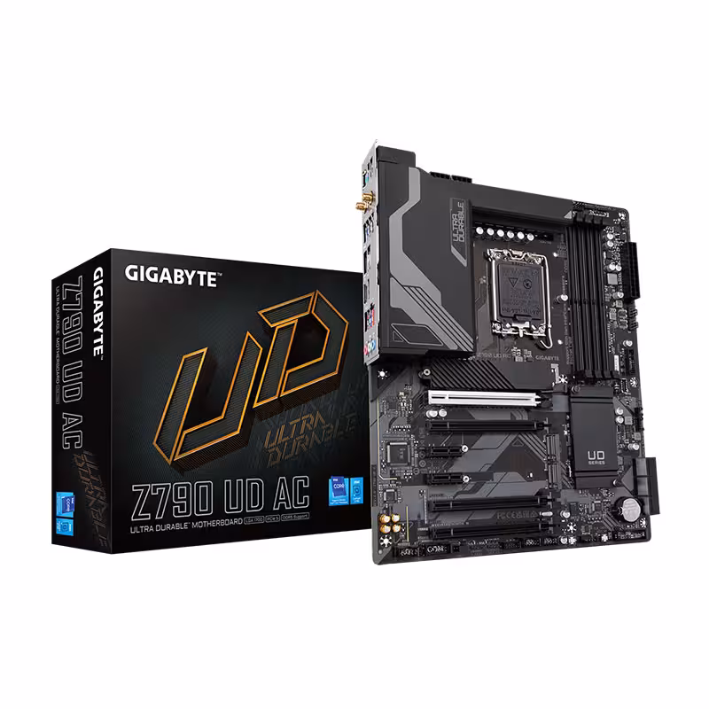 مادربرد گیگابایت Z790 UD D5