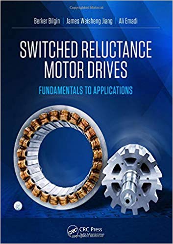 خرید و دانلود نسخه کامل کتاب Switched Reluctance Motor Drives: Fundamentals to Applications