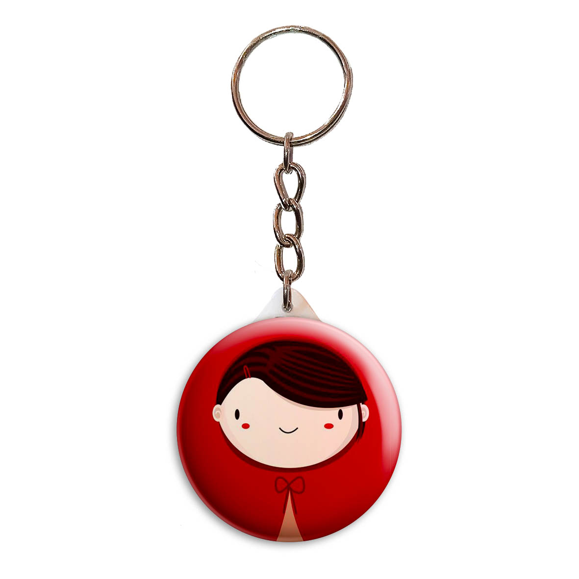 جاکلیدی پرمانه طرح شنل قرمزی کد pmy.20205