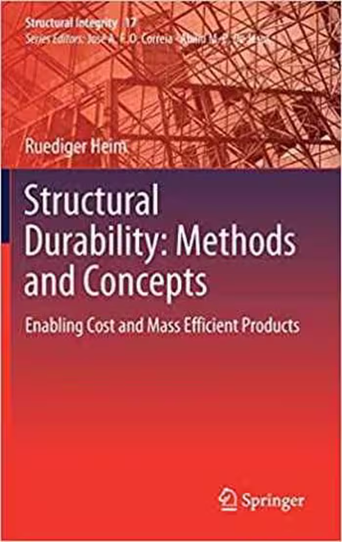 󾕇 دانلود کتاب Structural Durability - Methods And Concepts - Enabling Cost And Mass Efficient Products, 2020 - دانلود کتاب های دانشگاهی