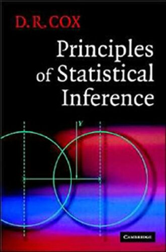 خرید و دانلود نسخه کامل کتاب Principles of Statistical Inference
