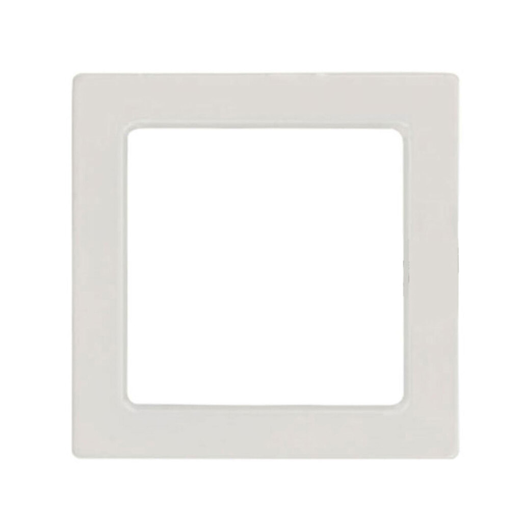 پنل دانلایت توکار مربعی 23 وات 16 در 16 مازی نور مدل آریانا