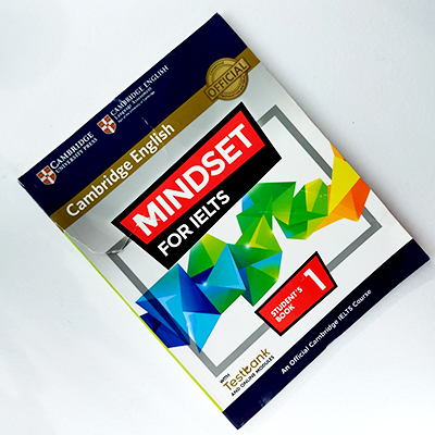 کمی نقص، کلی تخفیف: Mindset For IELTS 1 | کتاب مایندست فور آیلتس 1 | خرید کتاب زبان | خرید لوازم التحریر | چی کتاب | بالاترین تخفیف و ارسال رایگان