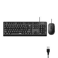 کیبورد و ماوس رپو مدل X130PRO