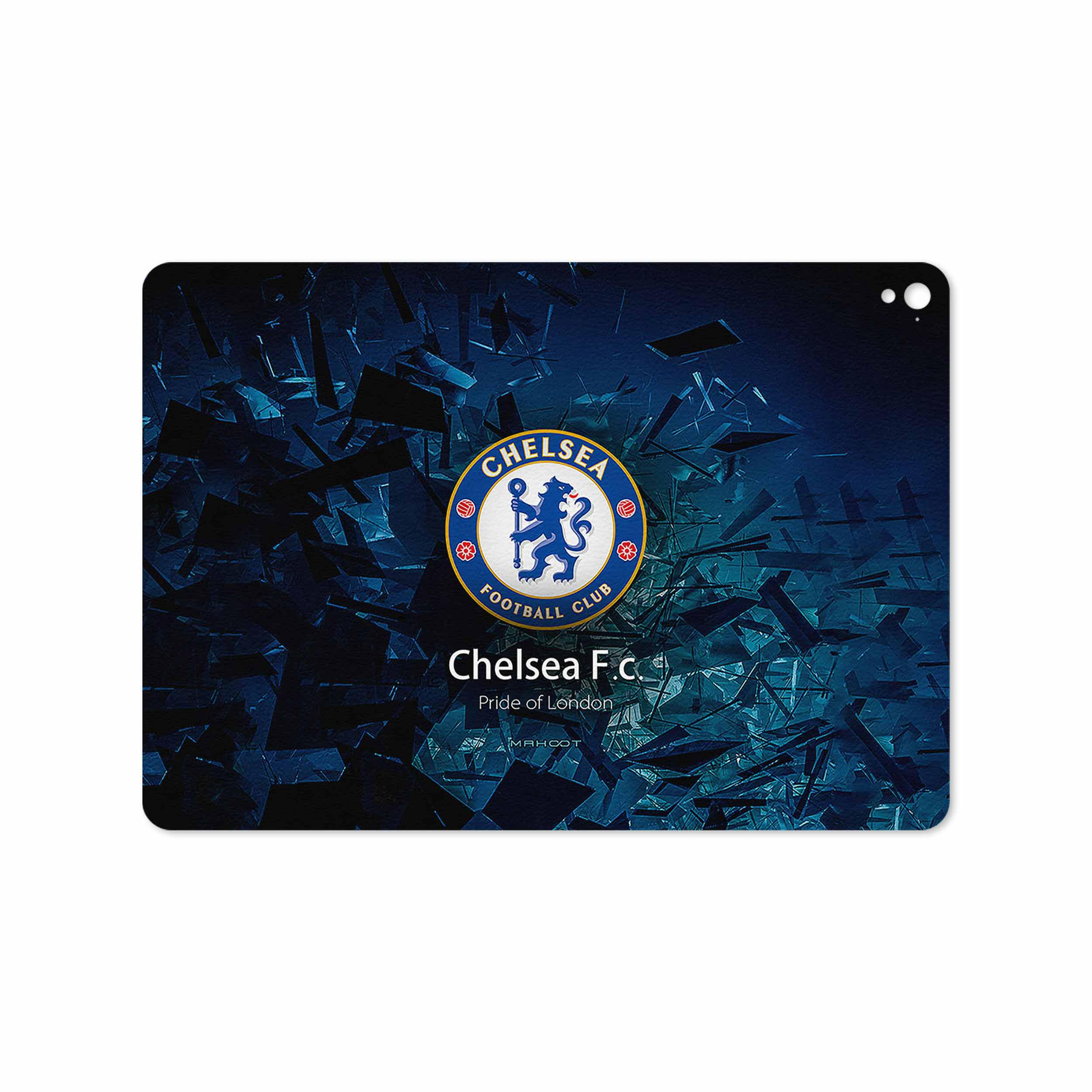 برچسب پوششی ماهوت مدل Chelsea مناسب برای تبلت اپل iPad Pro 9.7 2016 A1675