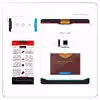 برچسب پوششی ماهوت مدل Manchester-United مناسب برای تبلت سامسونگ Galaxy Tab A 8.0 2019 T290