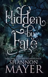 Hidden by Fate (The Alpha Territories Book 5)