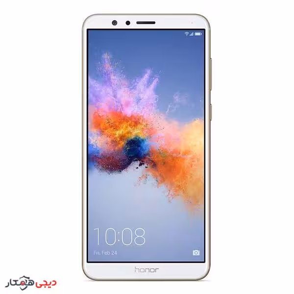گوشی موبایل آنر مدل Honor 7X BND-L21 دو سیم‌کارت ظرفیت 64 گیگابایت
