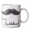 ماگ ماگستان مدل اسفندیار