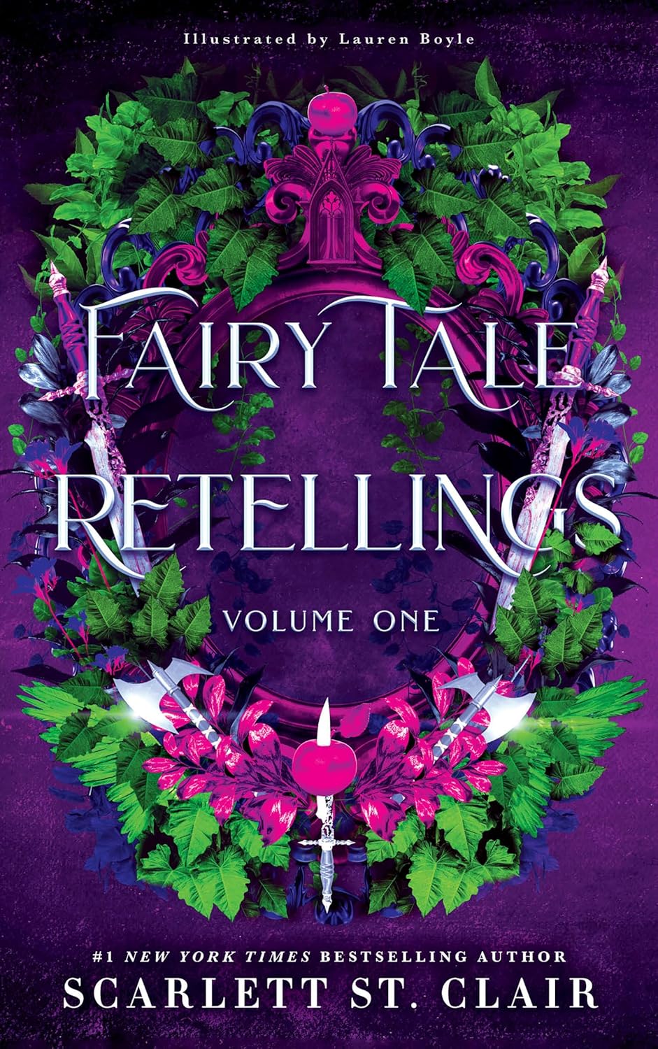 Fairy Tale Retellings (Volume I)