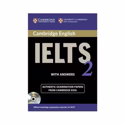 کتاب Cambridge ielts 2 اثر جمعی از نویسندگان انتشارات کتاب ما