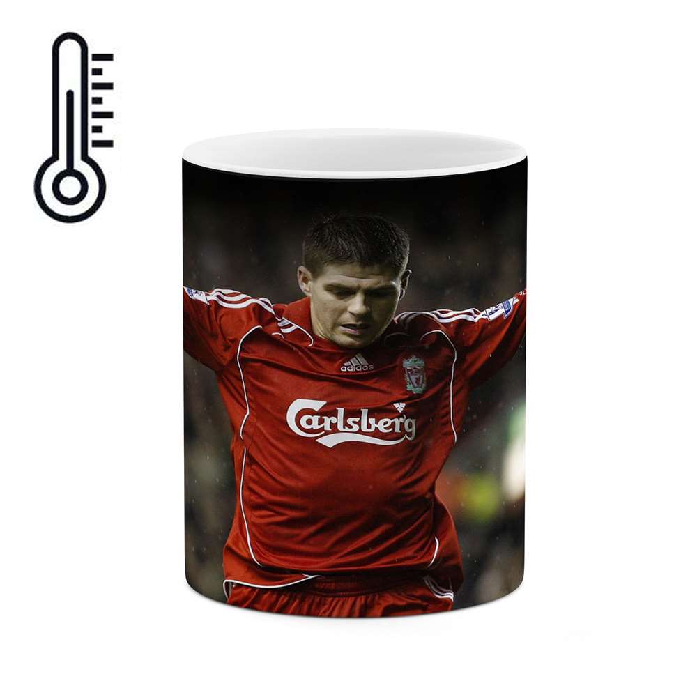 ماگ حرارتی کاکتی طرح ورزشی مدل mgh12641