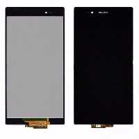 ال‌سی‌دی سونی (مشکی) LCD Sony Xperia SO-01H