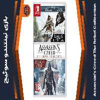 بازی Assassin’s Creed The Rebel Collection – مخصوص نینتندو سوییچ