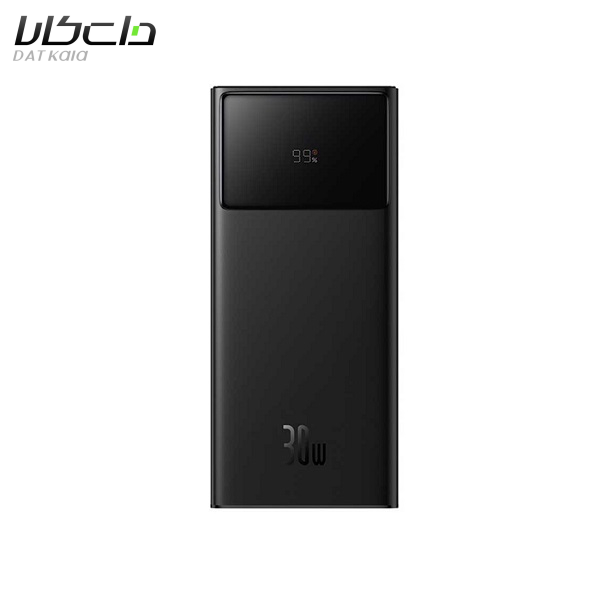 پاور بانک بیسوس مدل STAR-LORD-P10022904113-30W ظرفیت 10000 میلی آمپر ساعت