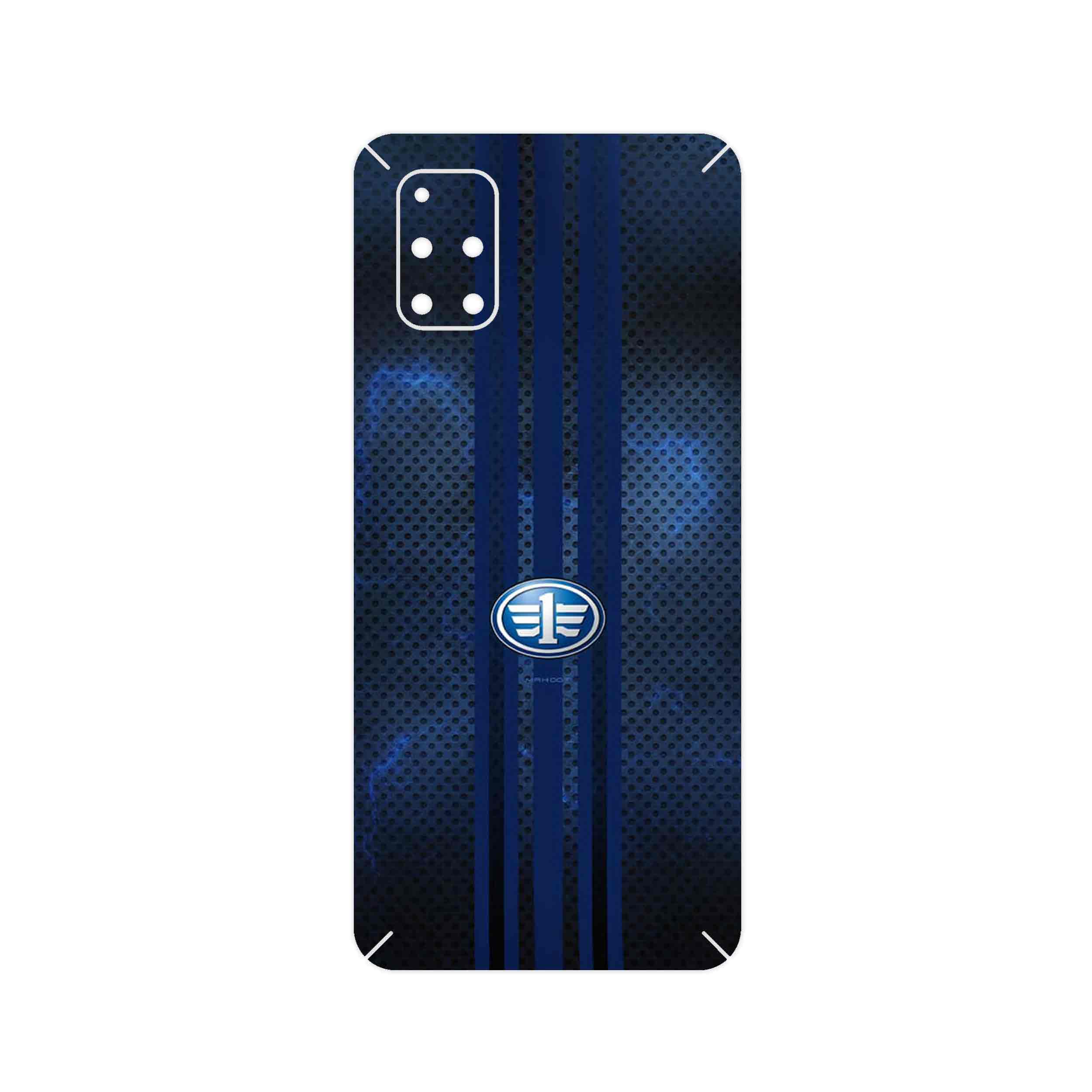 برچسب پوششی ماهوت مدل FAW مناسب برای گوشی موبایل سامسونگ Galaxy M51