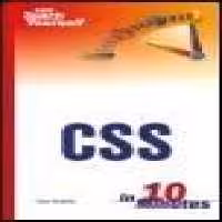 خرید و دانلود نسخه کامل کتاب Sams teach yourself CSS in 10 minutes