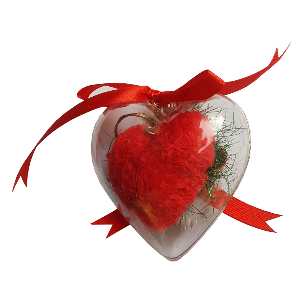 جا کلیدی مدل RED HEART