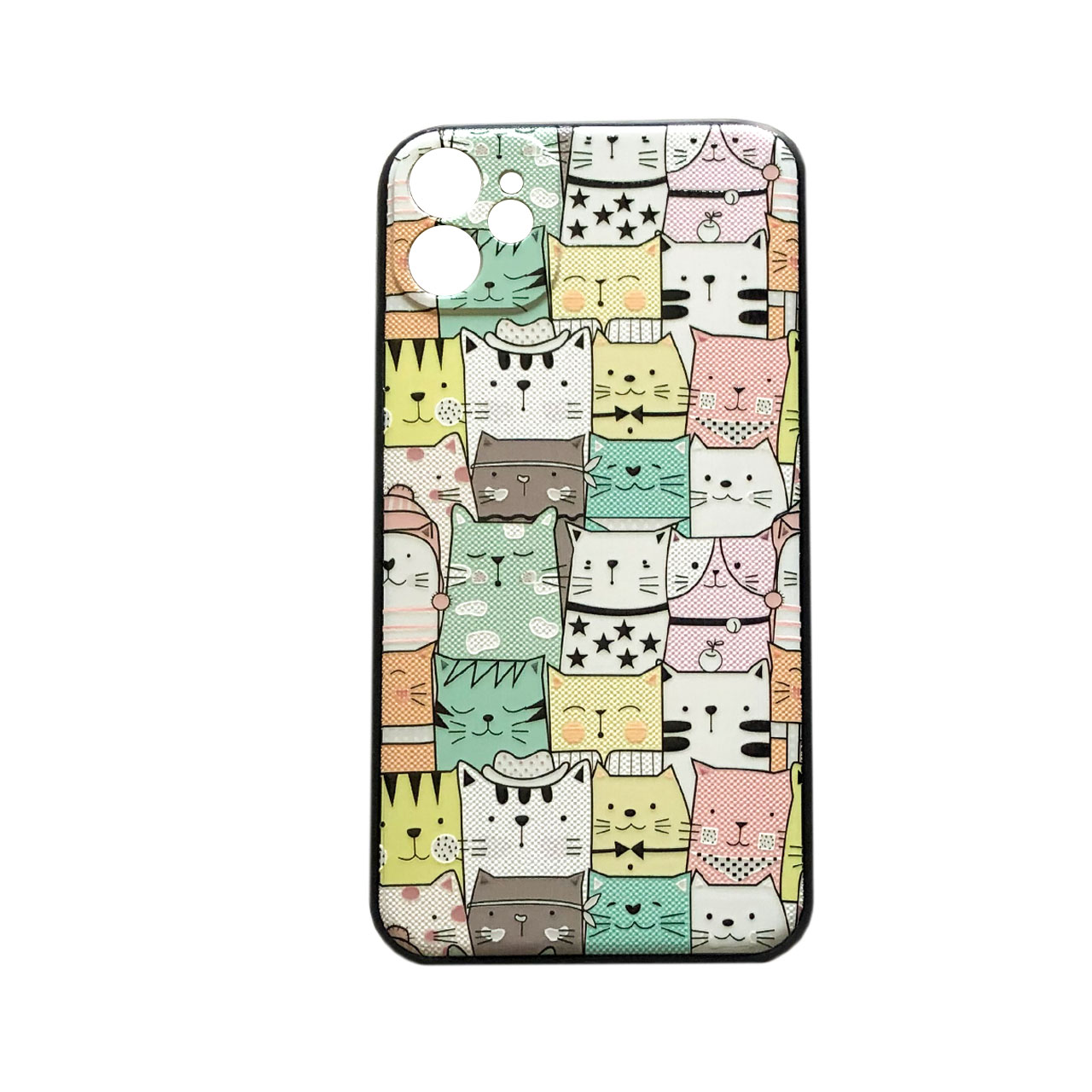 کاور مدل CAT002011 مناسب برای گوشی موبایل اپل IPhone 11