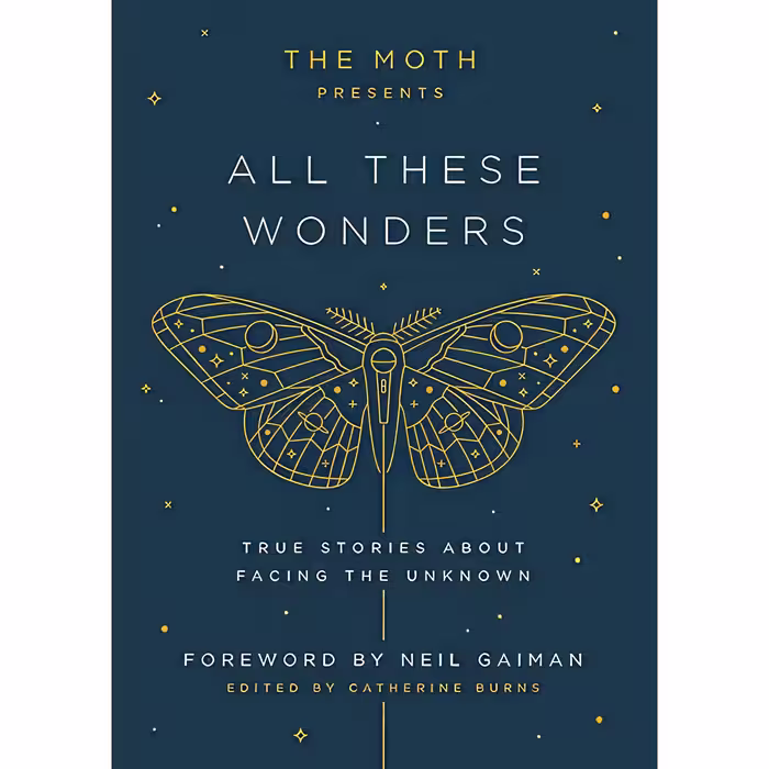 کتاب The Moth Presents اثر The Moth انتشارات Clarkson Potter