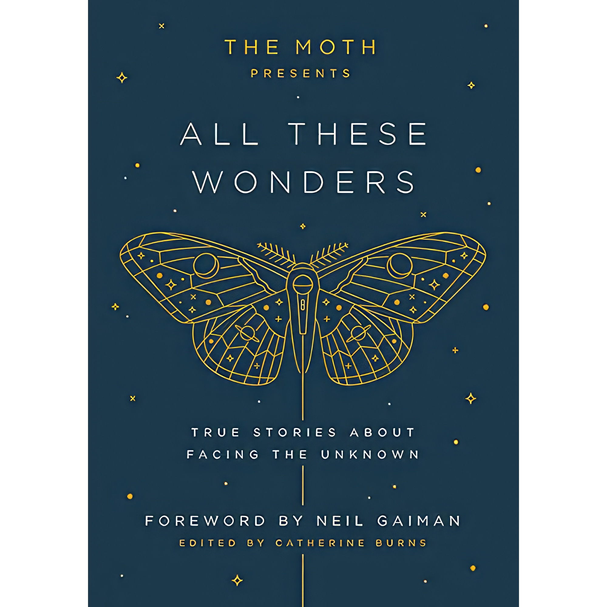 کتاب The Moth Presents اثر The Moth انتشارات Clarkson Potter