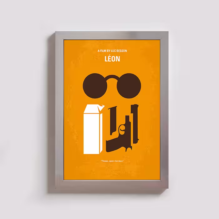 تابلو مدل leon